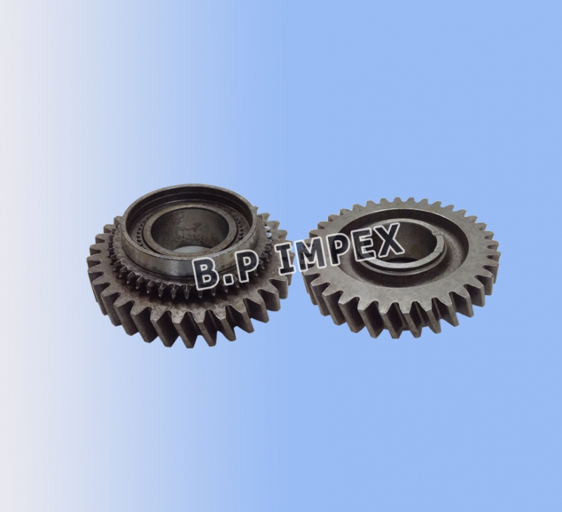 Assy 1st Gear Output Shaft,0703DD1090N